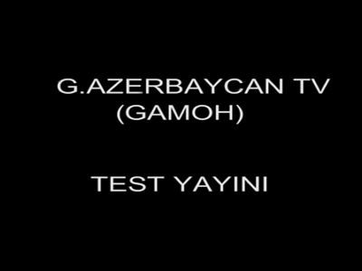 G.Azerbaycan TV