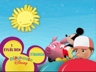 Playhouse Disney Middle-East & Africa
