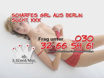 Sex ab 85 Cent