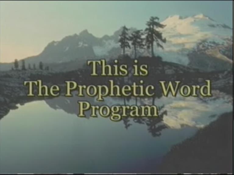Prophetic World