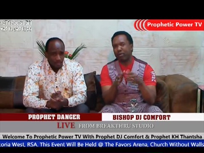 Prophetic Power TV